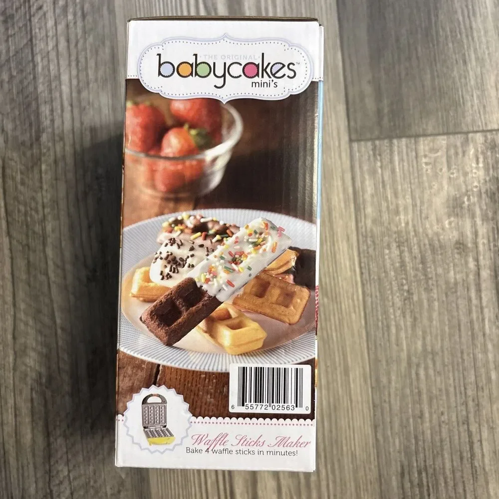 Babycakes awesome maker